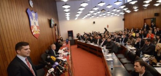 Skupština grada u ponedeljak raspravlja o gradskom budžetu