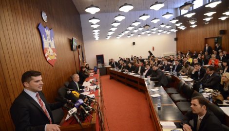 Skupština grada u ponedeljak raspravlja o gradskom budžetu