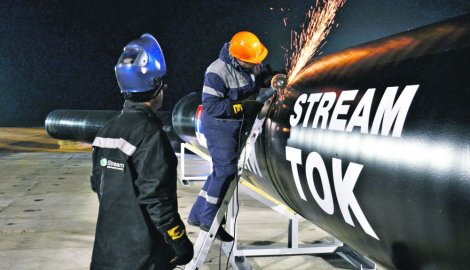 Mihajlović: Želimo da gas što pre poteče Južni tokom