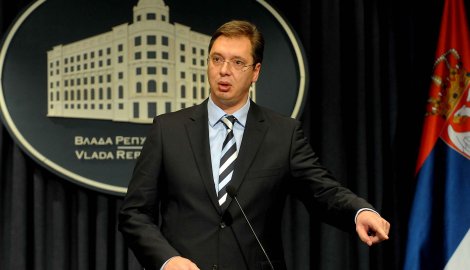 Aleksandar Vučić