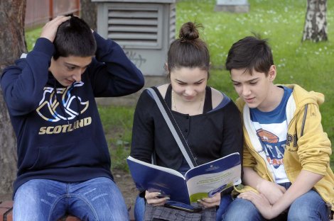 Drugi dan mature, danas test iz matematike