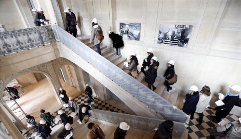 Završni radovi u muzeju