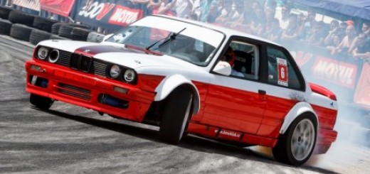 Humanitarni drift vikend u Čačku