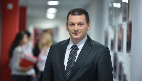 Igor Anić, član Izvršnog odbora ProCredit banke