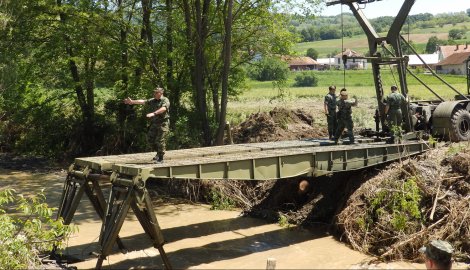 Kraljevu pomoć i od rumunskog grada Sibiu