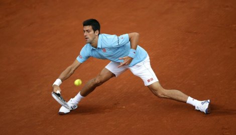 Novak protiv Miloša Raonića