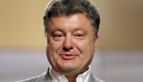 Petro Porošenko