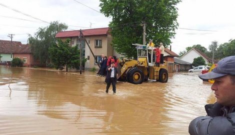 Ukidanje vanredne situacije u Svilajncu