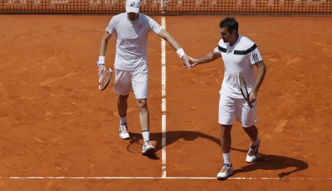 Nenad Zimonjić i Danijel Nestor