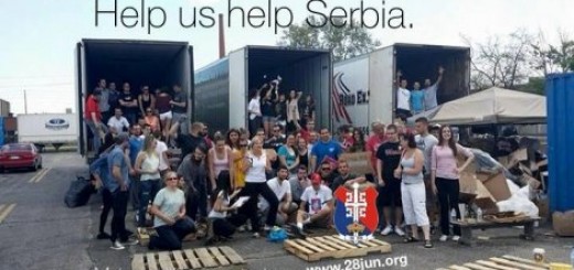 Balkanska dijaspora sakupila pomoć za ugrožene