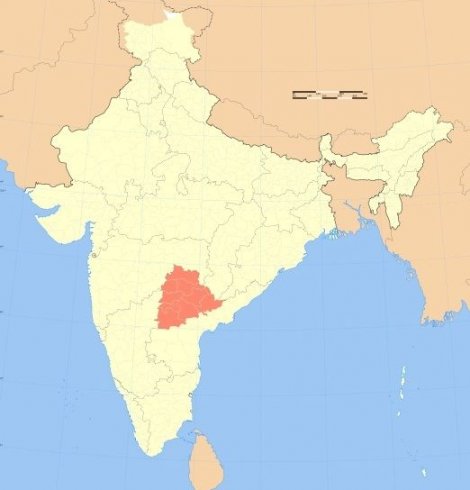 Nova dražava u Indiji