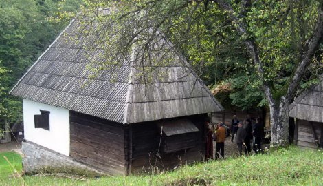 Vukovi objekti u Tršiću sačuvani od poplave