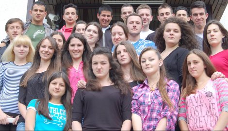 Humani maturanti Tehničke škole u Novoj Varoši