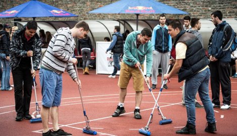 ''Red Bull King of the Rock'' odložen zbog kiše