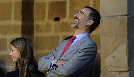 Princa Felipea opisuju kao prijatnog i ljubaznog