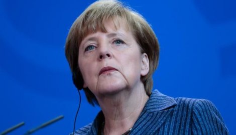 Angela Merkel