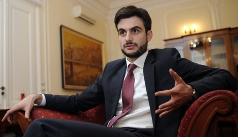 Za subvencije 15 milijardi:Lazar Krstić