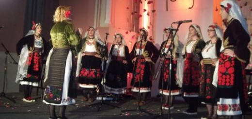 Prvi Vokalni etno festival