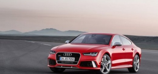 Audi ''RS7 sportbek''