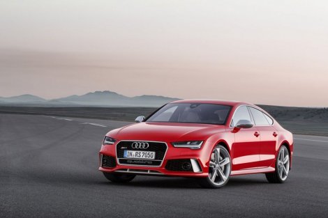 Audi ''RS7 sportbek''