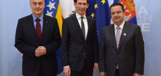 Zlatko Lagumdžija, Sebastijan Kurc i Ivica Dačić