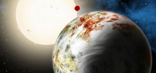 Planeta slična Zemlji