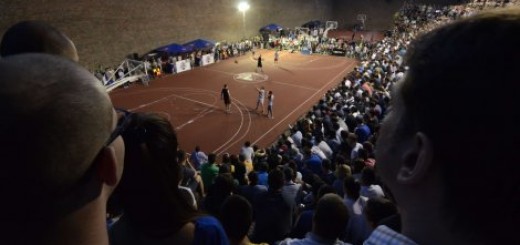 ''Red Bull KIng of the Rock''