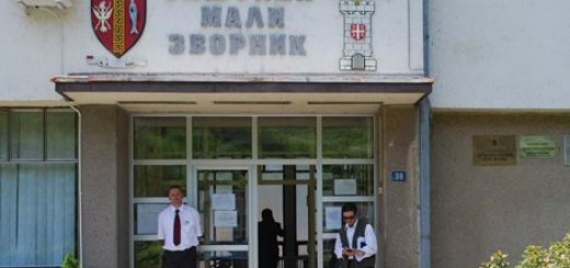 Dezinfekcija bunara u Malom Zvorniku