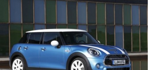 Mini kuper sa petoro vrata