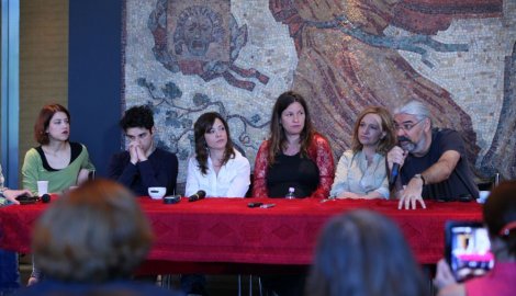 Predstavljanje predstave 