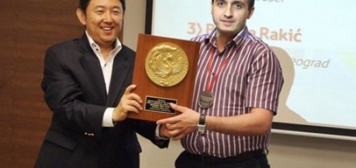 Čačanin najbolji servisni savetnik Tojote u regionu