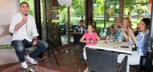 Bilo je mnogo kvalitetnijih pesama od Končitine, ali tamo je bitniji spektakl