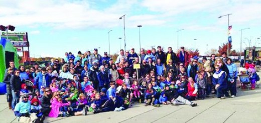 Porodica Koler na okupu