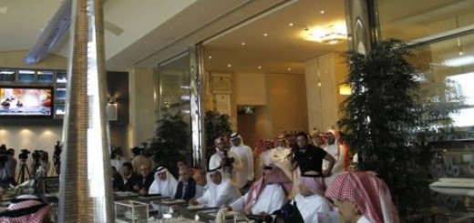 Model Kingdom tauera, buduće najviše  zgrade na svetu. Kad bude dovršena trebalo bi da bude visoka čitav kilometar