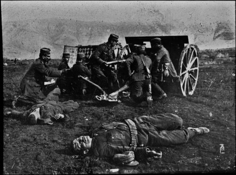 Tajne fotografije Arčibalda Rajsa