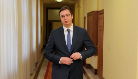 Aleksandar Vučić