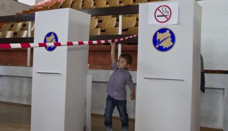 CIK: DPK osvojila 30,72 odsto glasova, Srpska 4,18