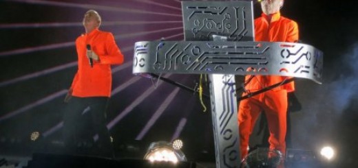 „Pet Shop Boys“ su prvi put nastupili u Srbiji 2006. upravo na Egzitu, pevajući za više od 30.000 ljudi