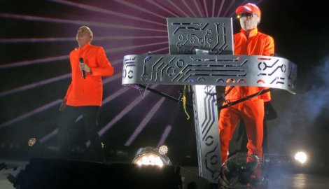 „Pet Shop Boys“ su prvi put nastupili u Srbiji 2006. upravo na Egzitu, pevajući za više od 30.000 ljudi