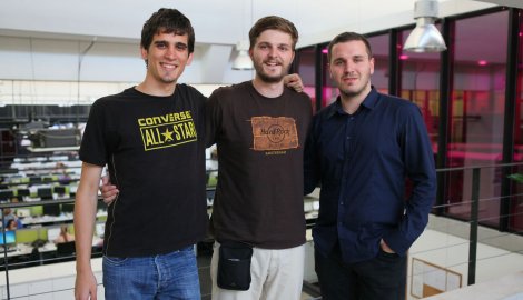 Beogradski studenti su sa svojom aplikacijom stigli do finala Majkrosoftovog Imedžin kupa
