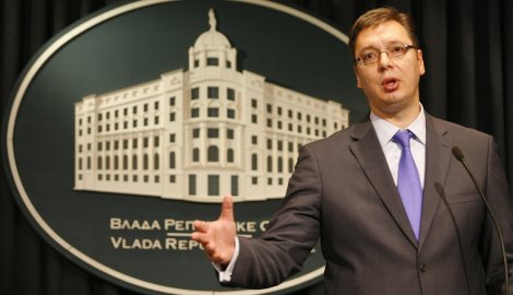 Aleksandar Vučić