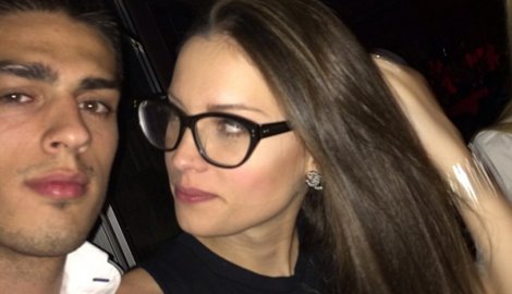 Mirka Vasiljević i Vujadin Savić