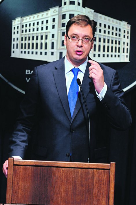 Aleksandar Vučić