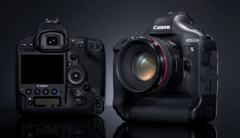 Canon slavi 25. rođendan serije EOS-1
