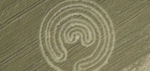 Krugovi u žitu u Turiji