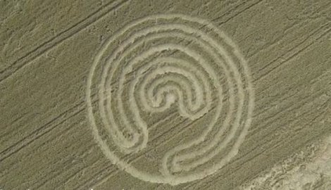 Krugovi u žitu u Turiji