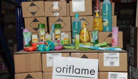 Oriflame uputio poplavljenima donaciju