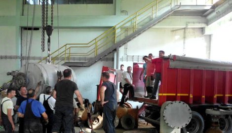 RTB “Bor” šalje sedam najjačih pumpi u “Kolubaru”