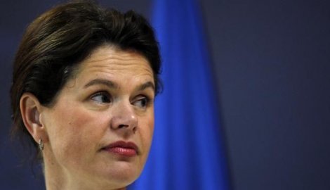 Gošća Beograda: Alenka Bratušek