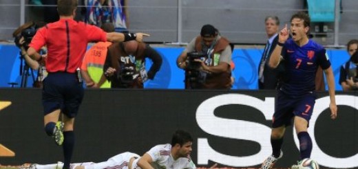 Holandija pobedila Španiju